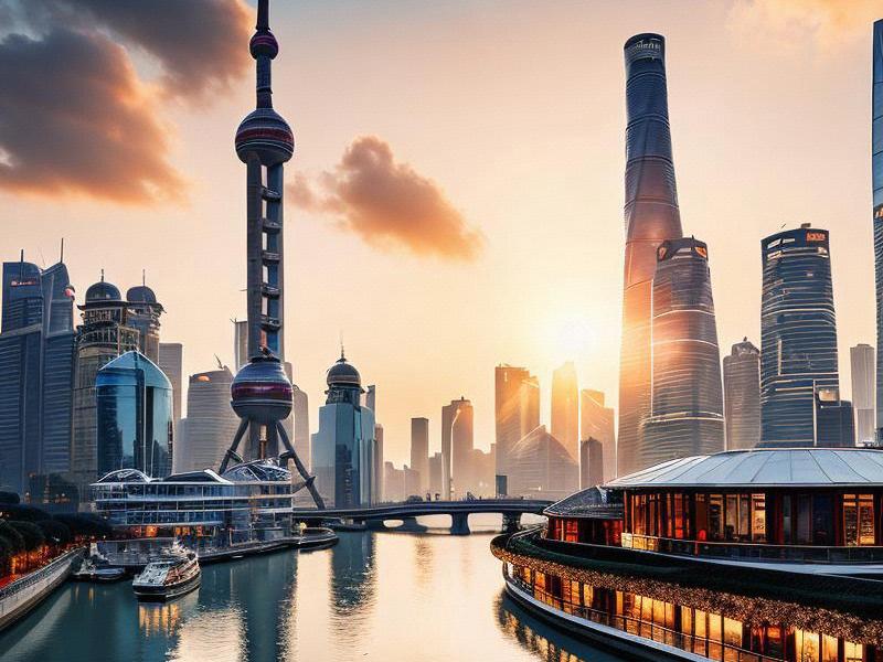 Shanghai in January 2024: A Glimpse into the City's Latest Developments