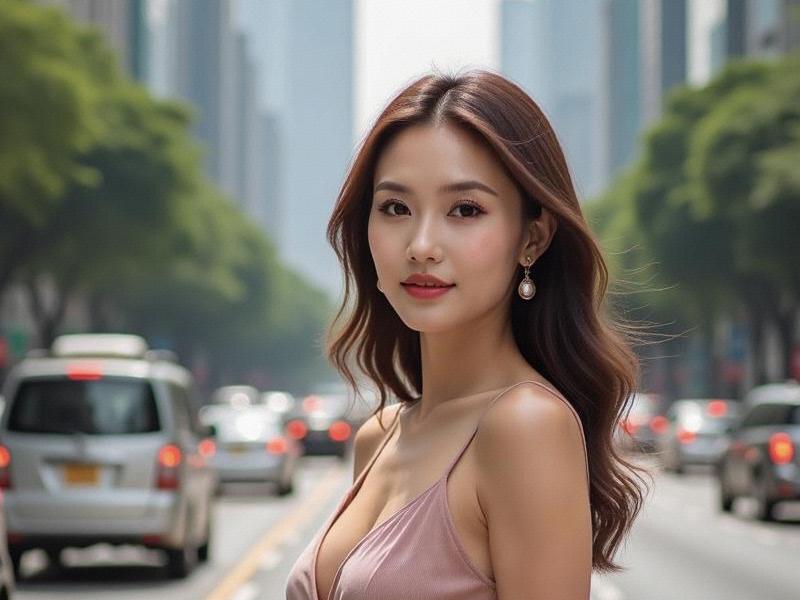 Shanghai's Modern Daughters: How Urban Women Are Redefining Chinese Femininity