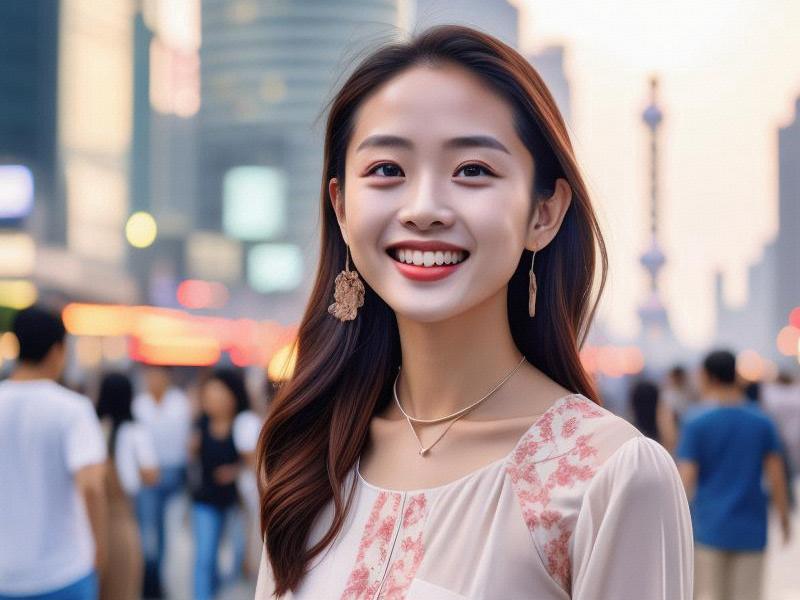 Shanghai: A Melting Pot of Culture and Modernity