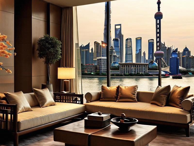 Shanghai - A Symphony of History, Modernity and Charm