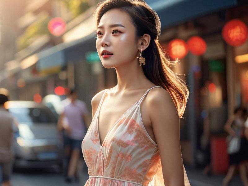 Shanghai Beauty: A Journey Through the City's Allure and Elegance