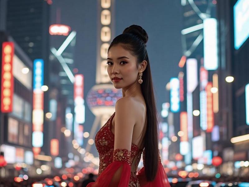 夜上海：娱乐会所里的光影与浮华