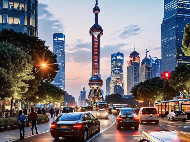 The Rise of Leisure and Entertainment in Shanghai: A New Era of Cultural Enrichment