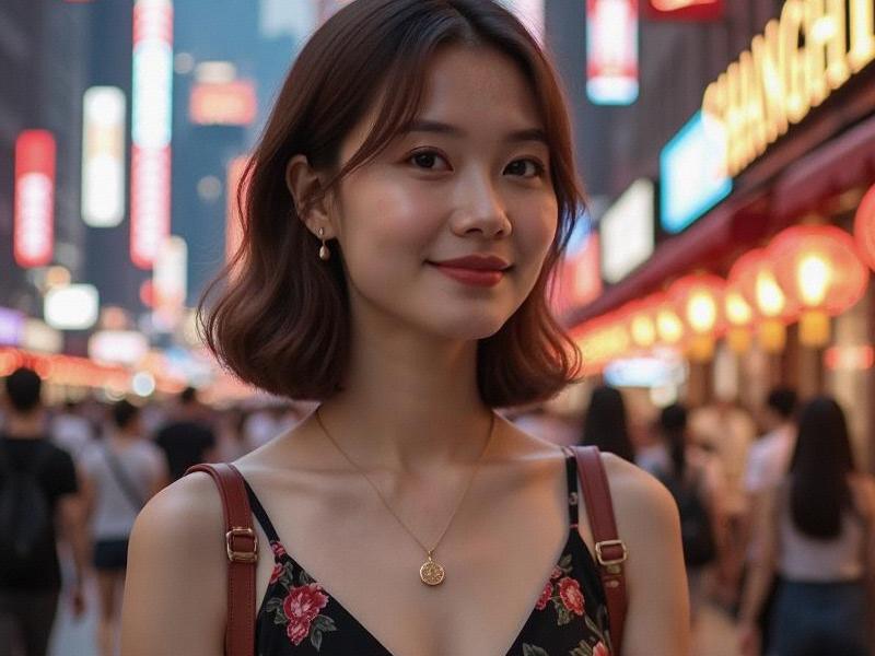 Shanghai’s Digital Elegance: Where Tradition Meets Tomorrow’s Frontier in Beauty
