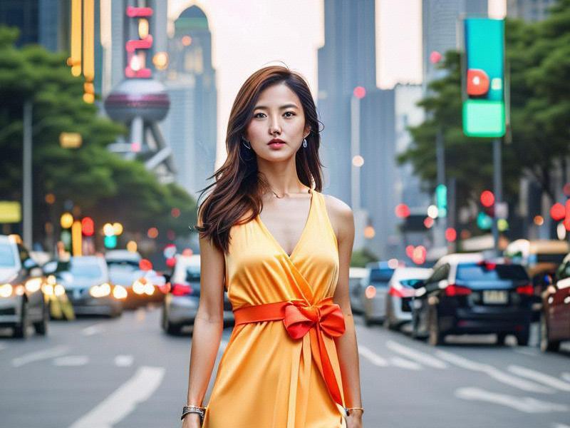 Shanghai: A Vibrant Metropolis of Innovation and Culture