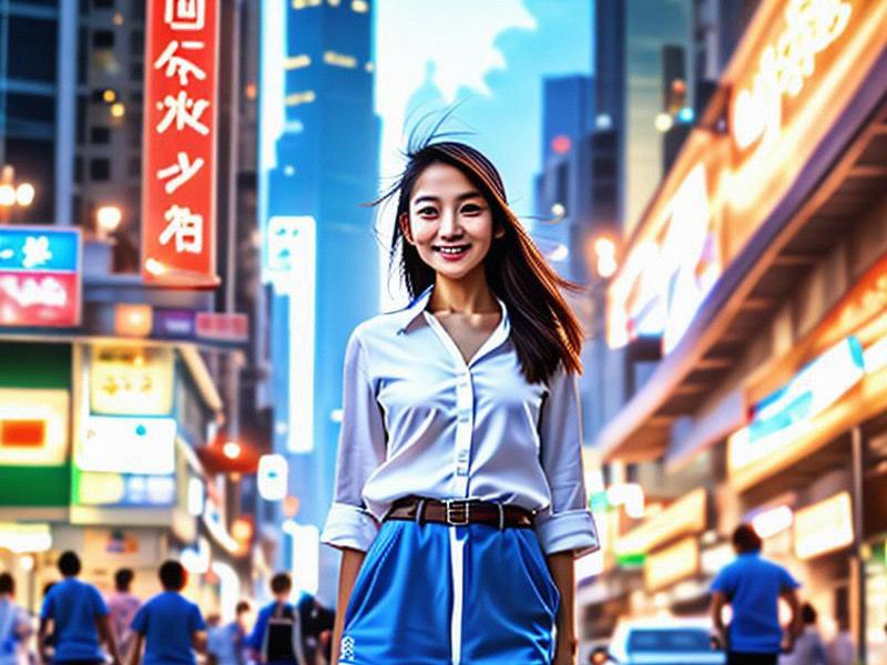 Shanghai: A Dynamic Metropolis on the Banks of the Huangpu River