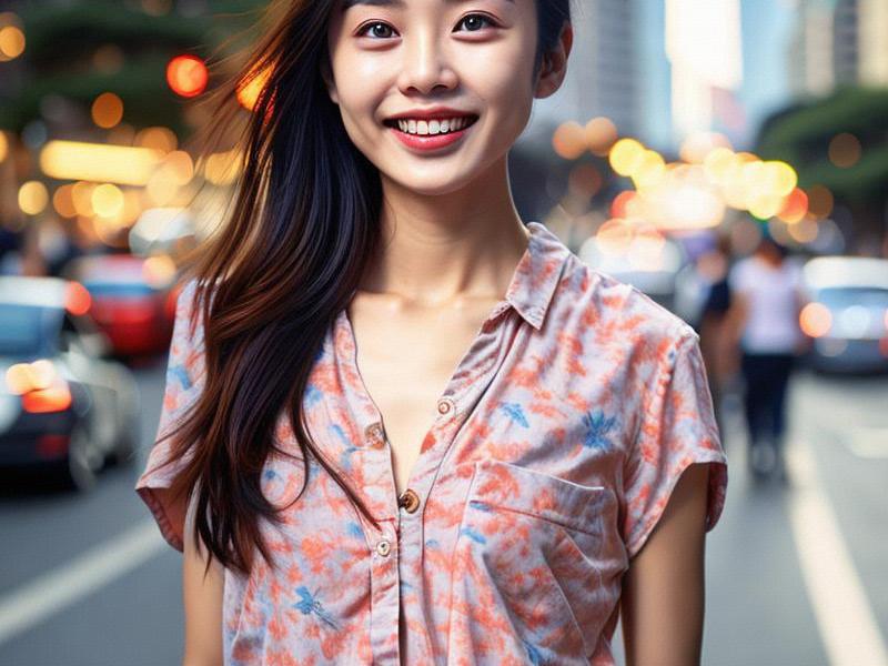 Shanghai Beauties: A Glimpse into the Modern Glamour of the City