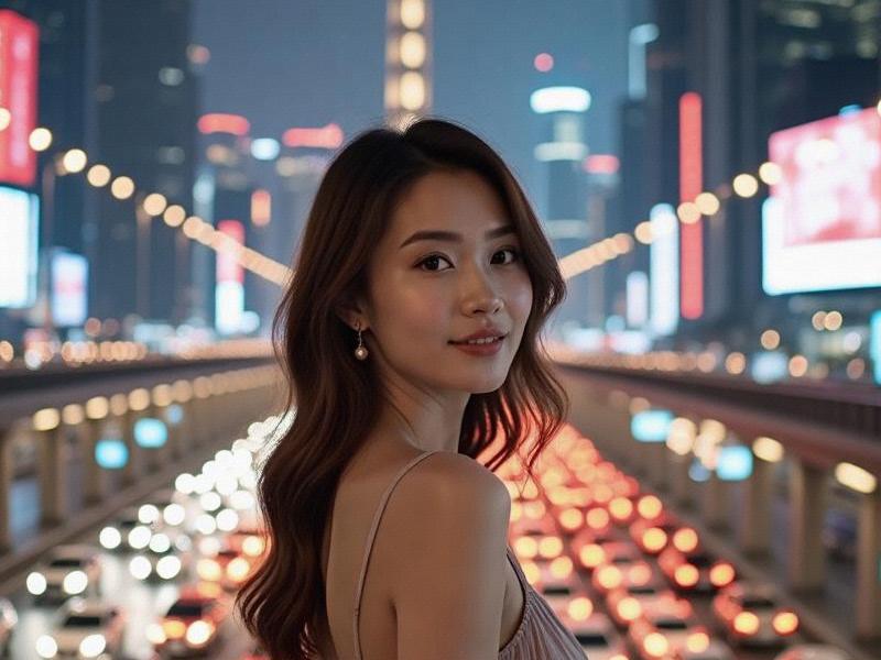 Shanghai's New Femininity: How China's Cosmopolitan Capital Is Rewriting the Rules of Womanhood