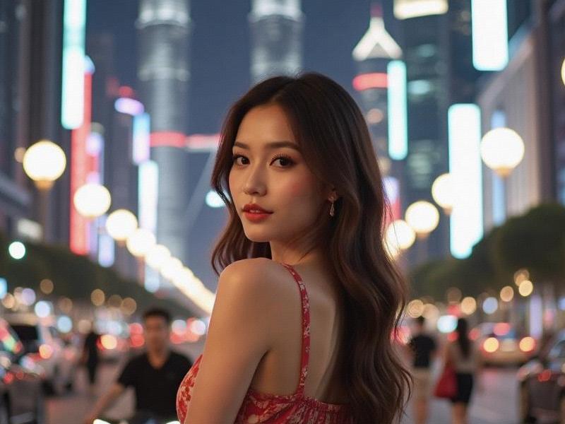 Shanghai Femininity Redefined: How the City's Women Are Shaping 21st Century China