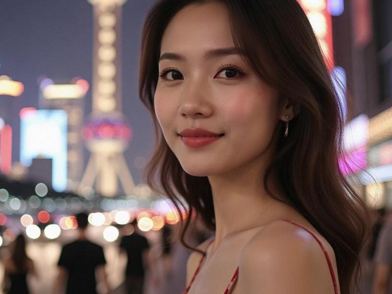 Shanghai Chic: How the City's Women Are Redefining Global Beauty Standards