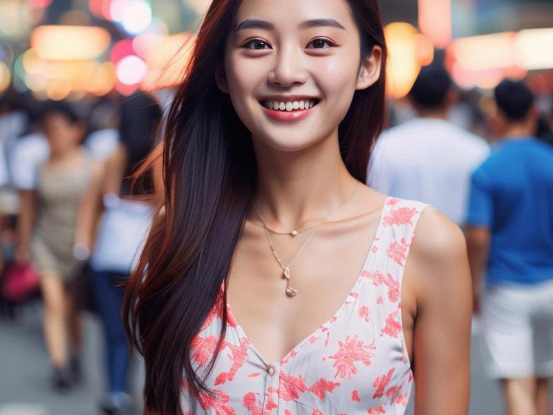 Shanghai Beauty: A Blend of Tradition and Modernity