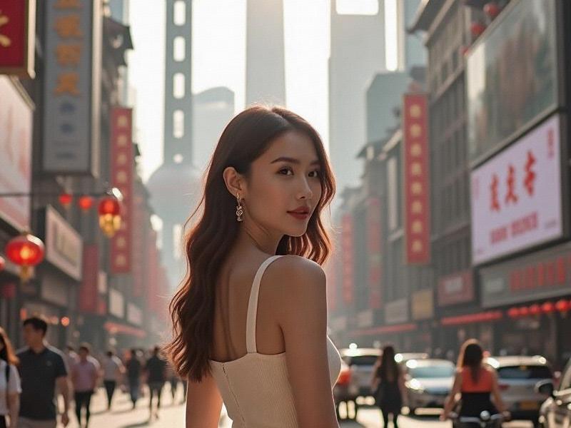 Shanghai's Steel Magnolias: How the City's Women Are Reshaping Chinese Femininity