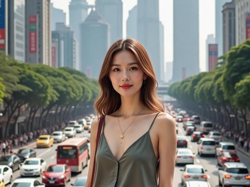 Shanghai 2045: The Making of a Future-Ready Global Metropolis
