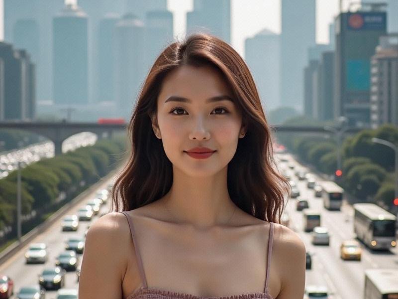 Shanghai Glamour: The Evolution of Modern Shanghai Women Redefining Beauty Standards