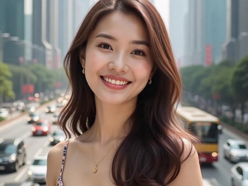 Shanghai Glamour: How the City's Women Are Redefining Chinese Femininity