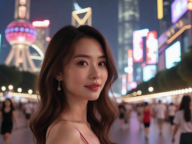 The Shanghai Glow: How China's Cosmopolitan Women Are Rewriting Beauty Standards in 2025