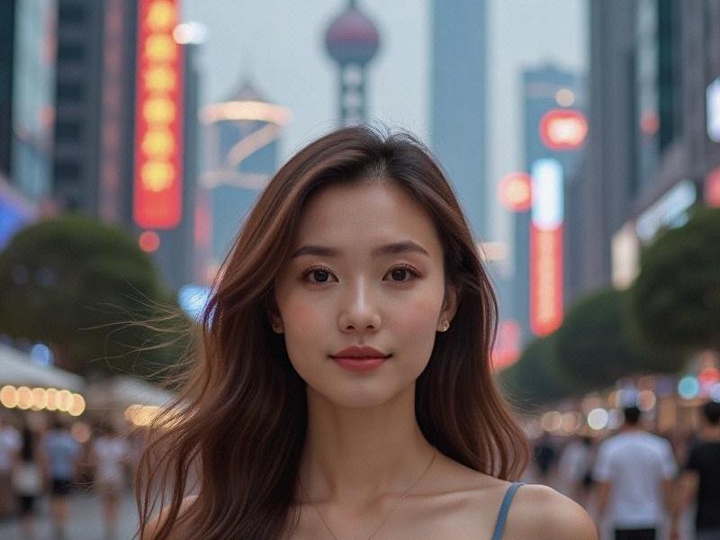 【东方明珠下的丽人图鉴：2025上海女性形象调查报告】