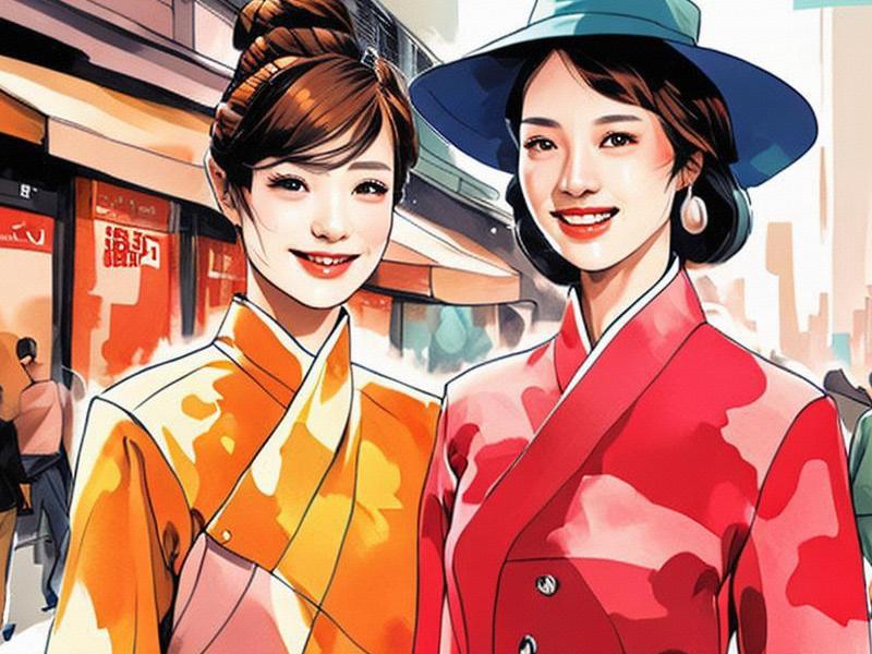 Shanghai Ladies: A Glimpse into the Cultural Renaissance of the City of Shanghai