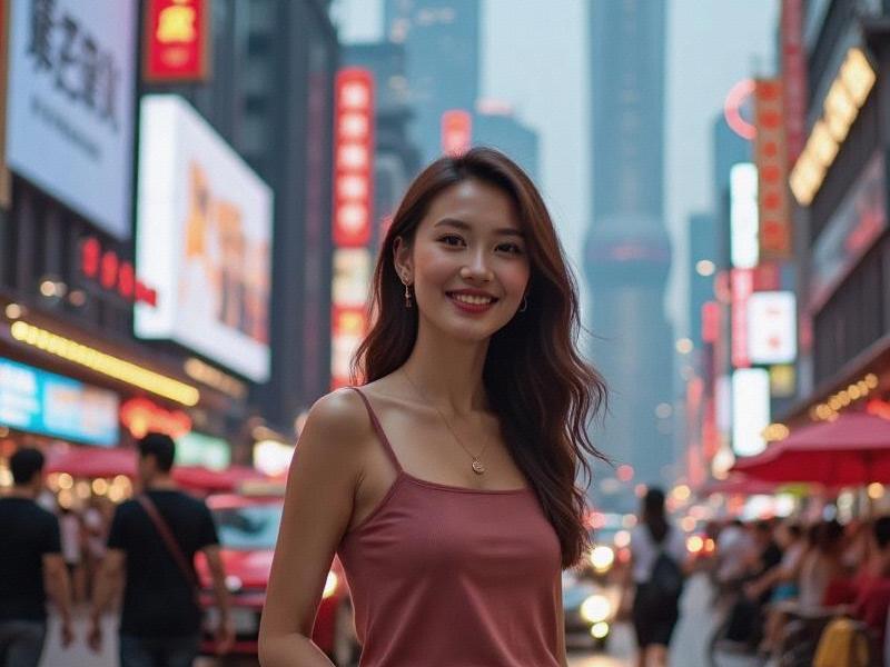 Shanghai 2030: The Making of a Global Smart City