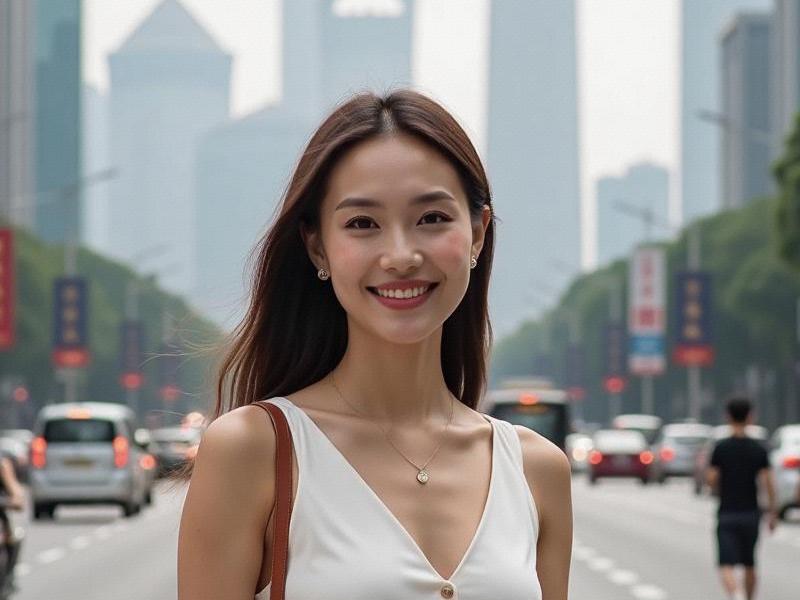 Shanghai's Modern Femininity: How the City's Women Are Redefining Beauty Standards