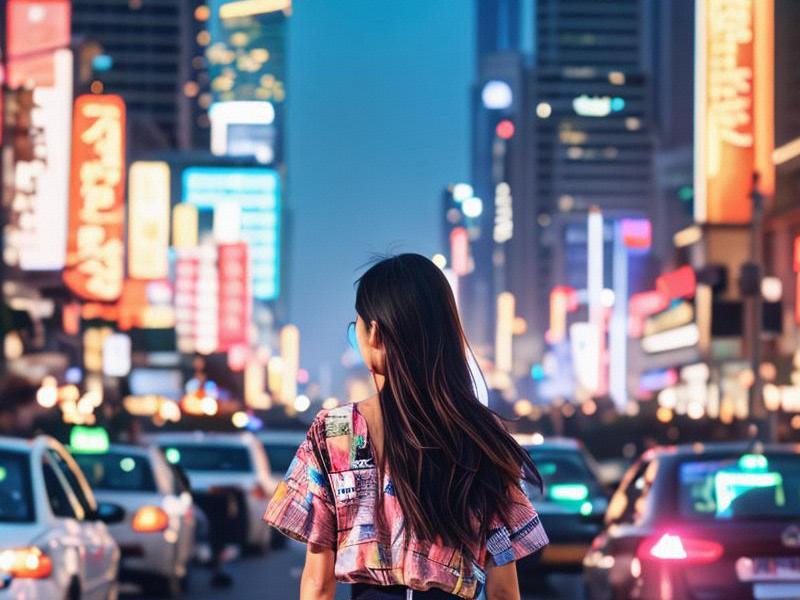 Shanghai's Transformation: A Metropolis in Evolution