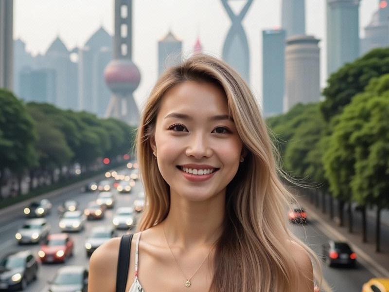 【摩登与智慧的交响】2025上海都市女性形象白皮书