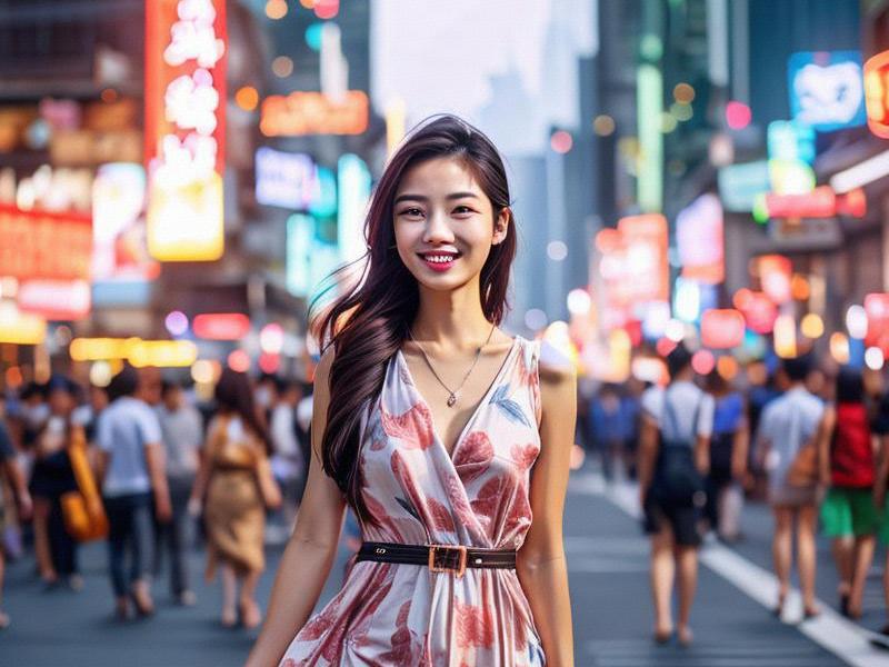 Shanghai's Beauty Queens: A Glance into the Glamorous World of pageantry
