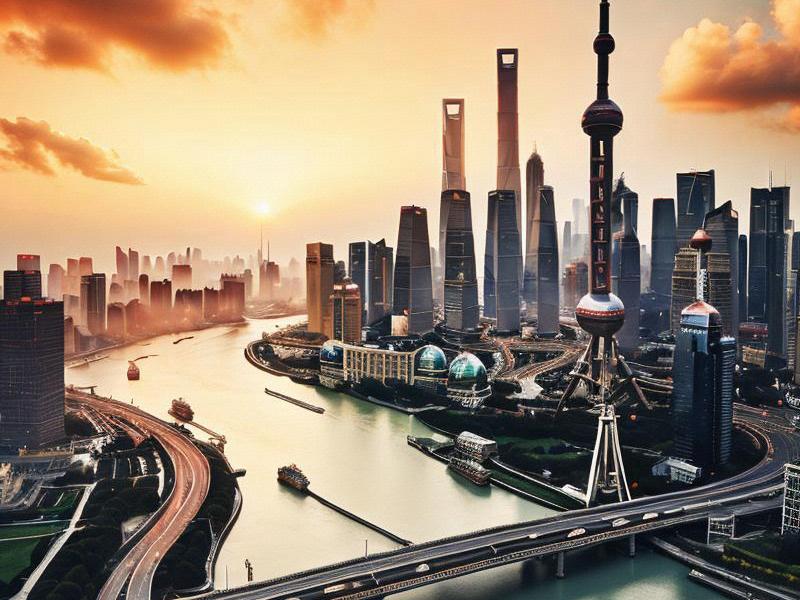 Shanghai and Its Surrounding Regions: A Comprehensive Analysis of Regional Development and Integration
