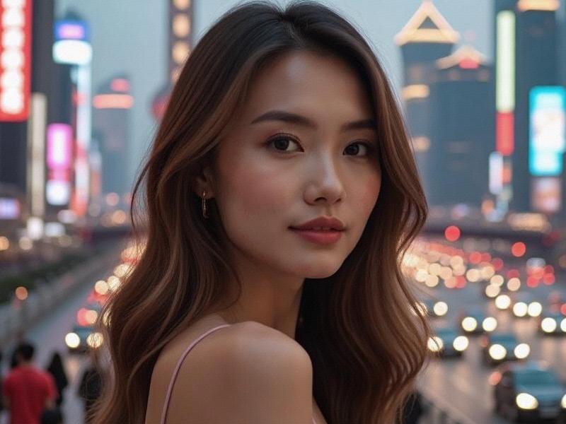 Shanghai 2025: Where Tradition and Futurism Collide