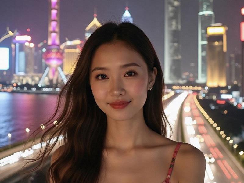 Redefining Shanghai Femininity: How the City's Women Are Crafting a New Asian Archetype