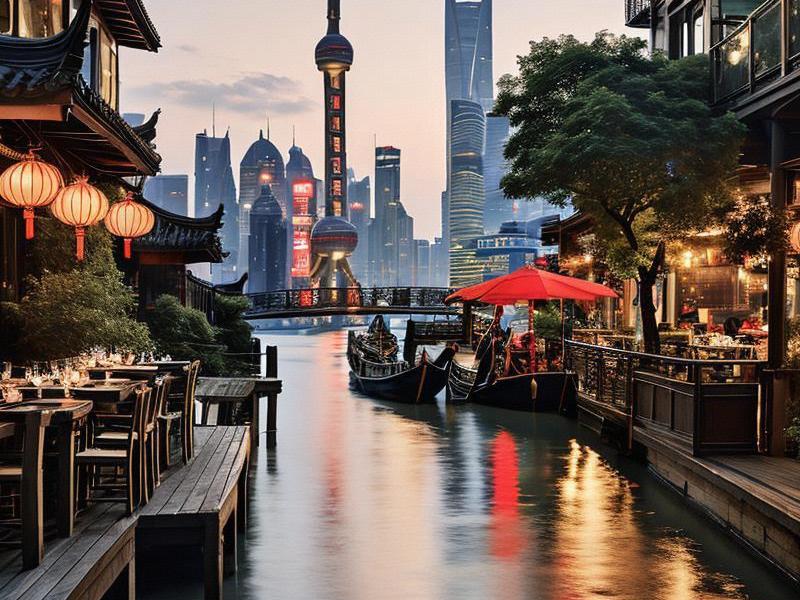 Shanghai's Diverse Food Scene: A Culinary Journey