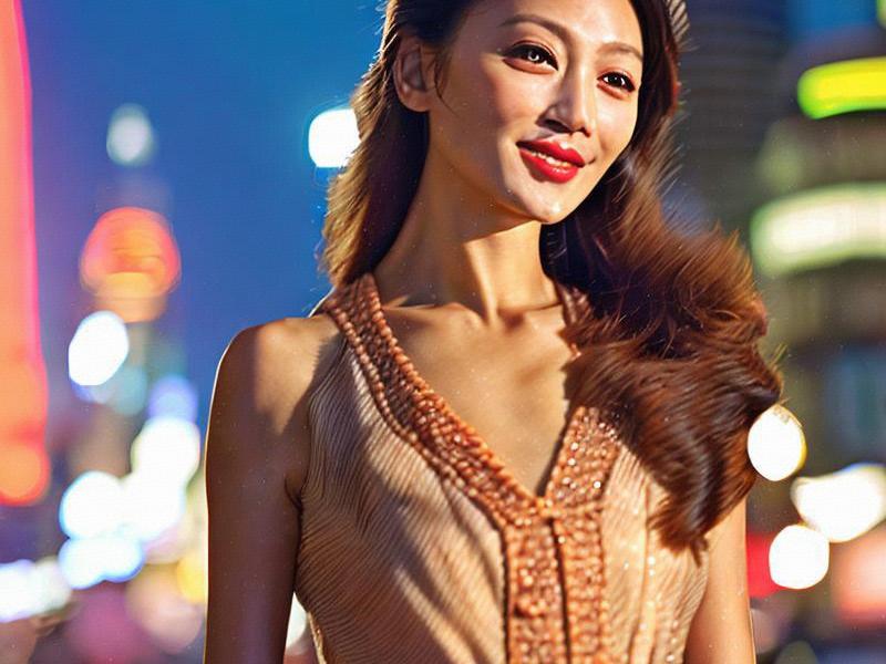 Shanghai's Green Transformation: Pioneering Sustainable Urban Development in the 21st Century