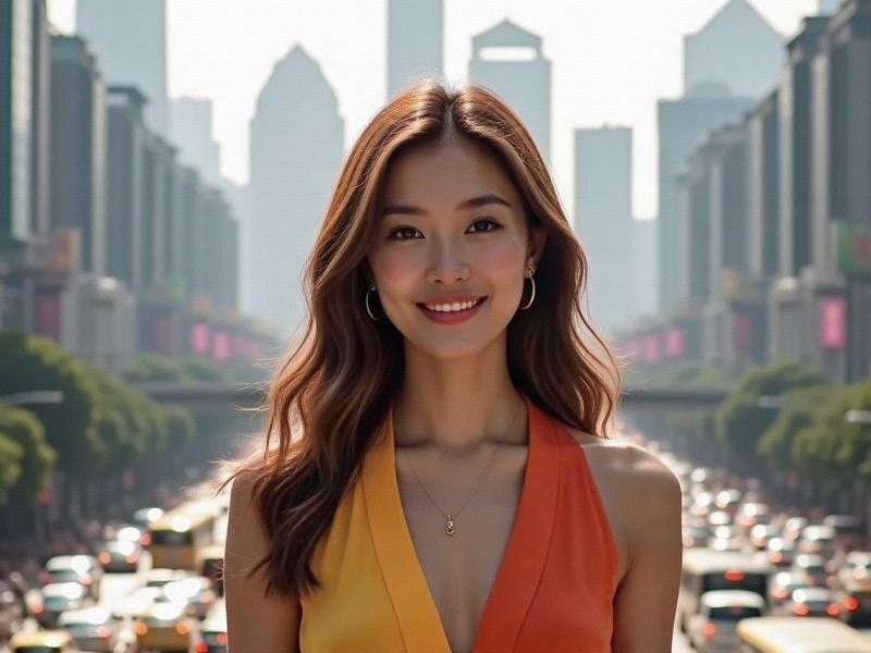 Shanghai's Modern Muses: How the City's Women Are Rewriting the Rules of Beauty and Success