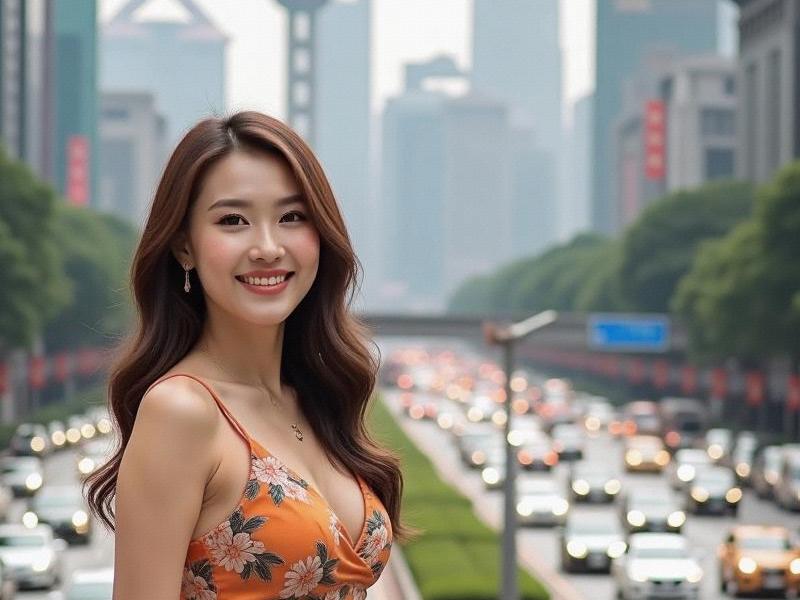The Shanghai Code: Decrypting China's Most Cosmopolitan Femininity