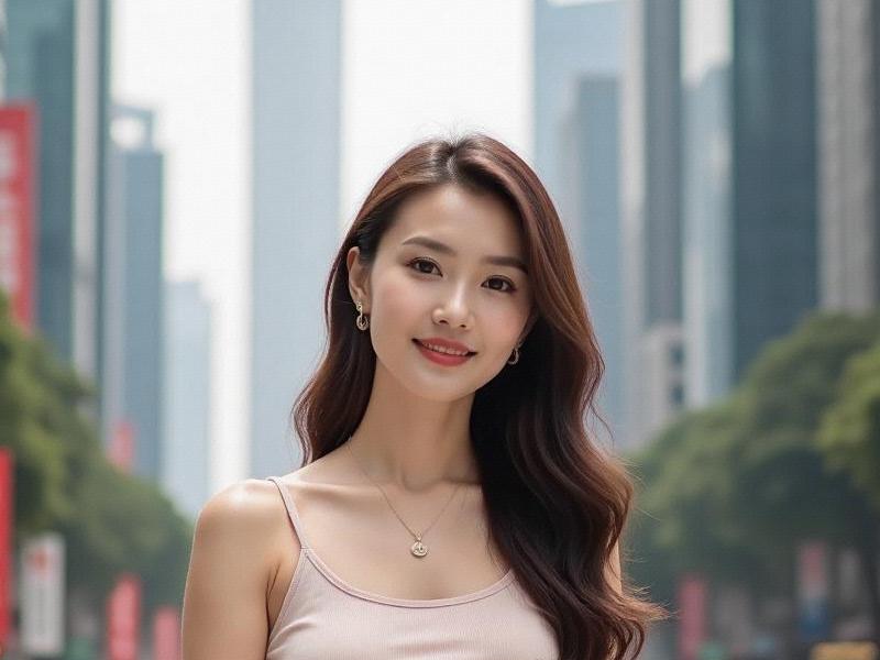 The Shanghai Woman Phenomenon: How China's Cosmopolitan Capital is Redefining Modern Femininity