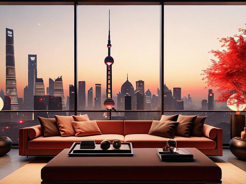Shanghai's Nightlife: A Vibrant Exploration of the City's Clubs and Entertainment Scene