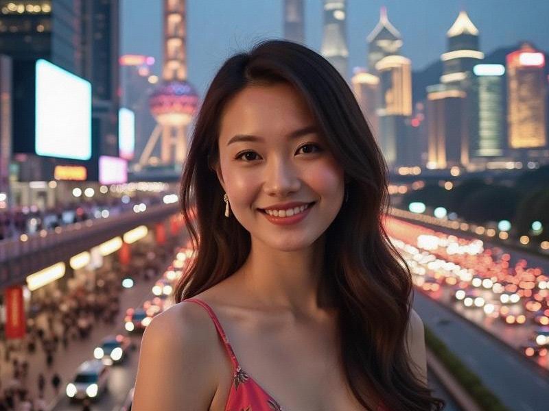Shanghai 2025: Where Ancient Canals Meet Quantum Networks