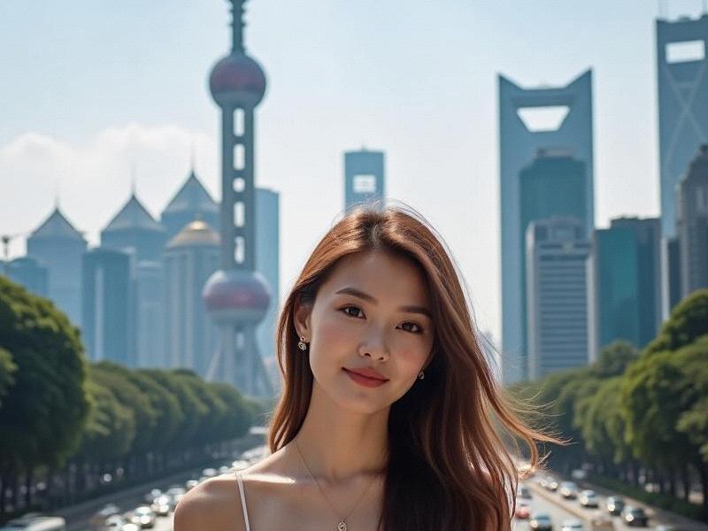 Shanghai 2025: The Pulsating Heart of China's Yangtze River Delta Megaregion