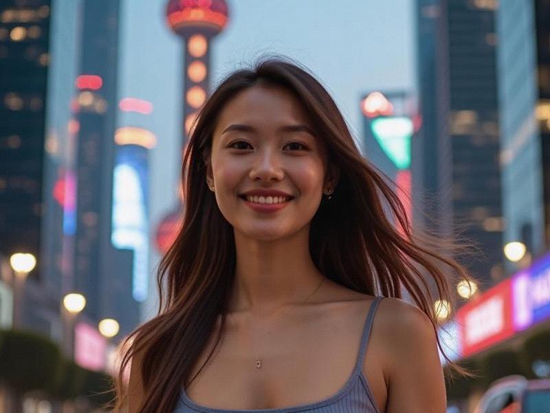 Shanghai 2025: The Paradox of Progress in China's Global Megacity