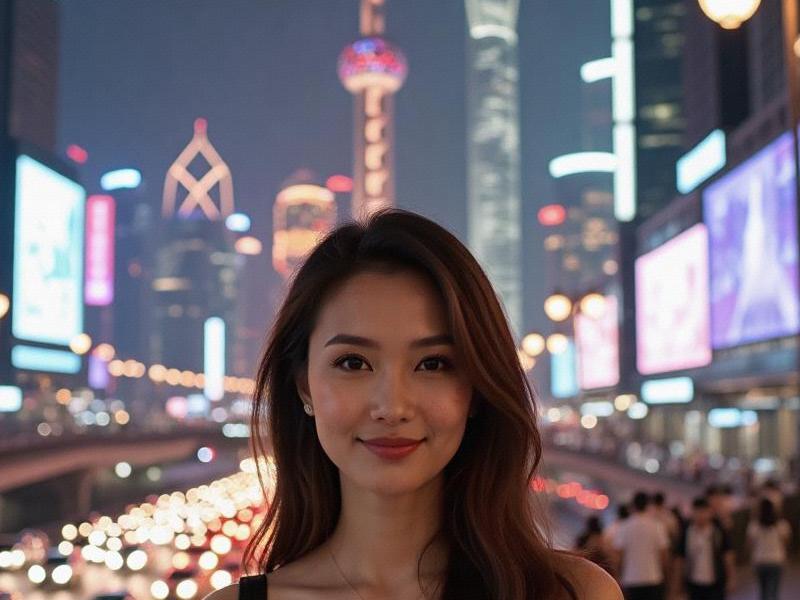 The Cosmopolitan Codes: Decoding Shanghai Women's Evolving Aesthetics
