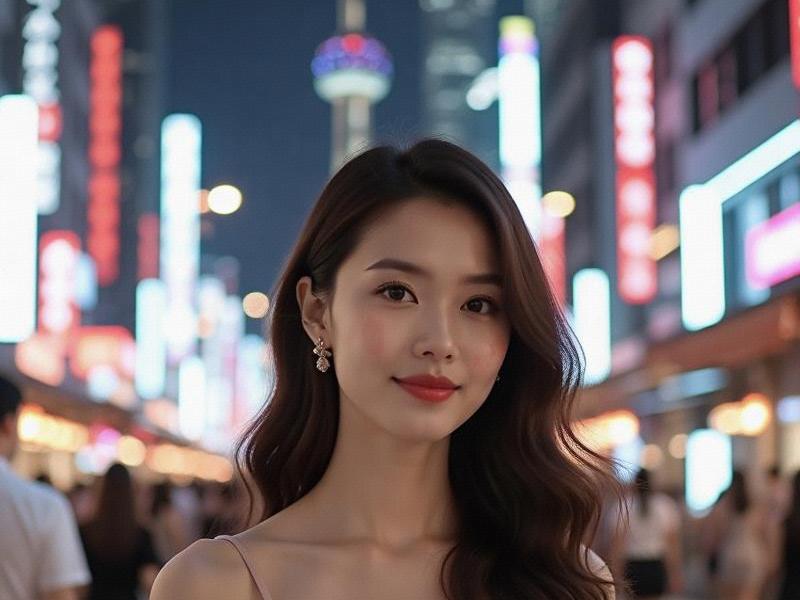 Shanghai's Feminine Frontier: Where 1930s Glamour Meets 2030s Innovation