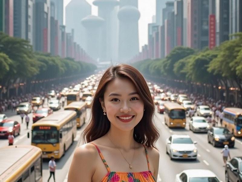 Shanghai 2025: Where Futuristic Ambition Meets Timeless Tradition