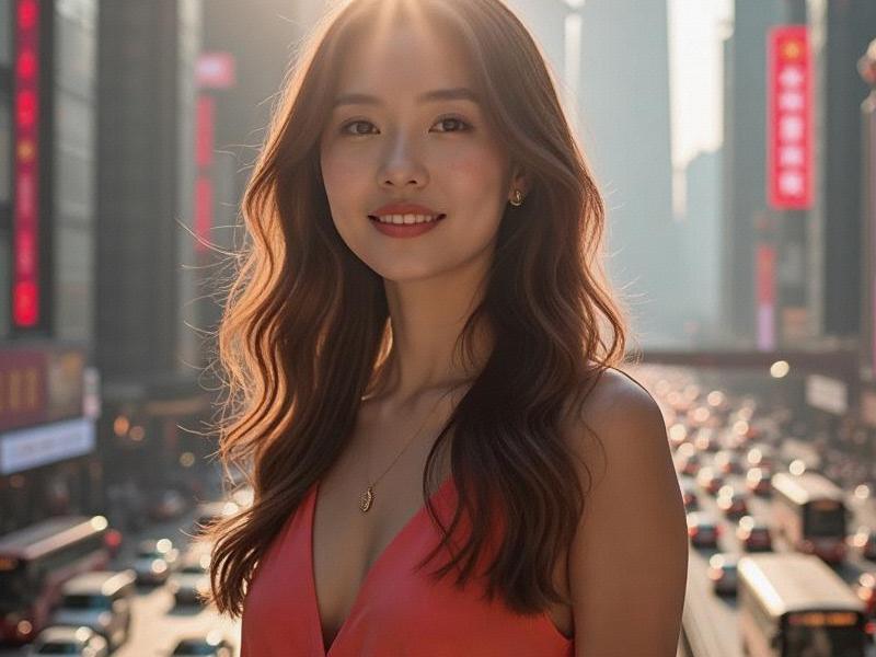 Shanghai Glamour: How the City's Women Are Redefining Chinese Femininity