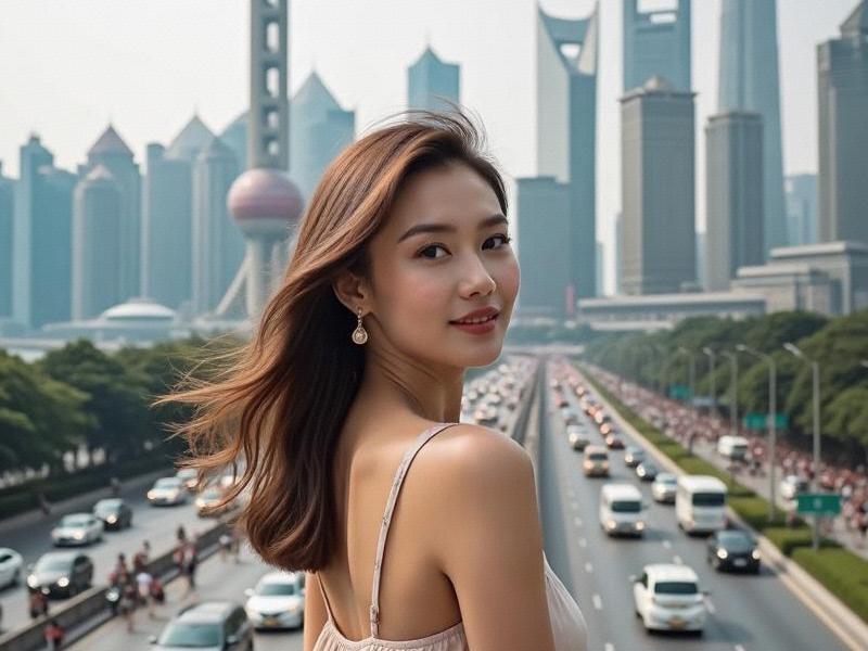 Cosmopolitan Femininity: How Shanghai Women Are Reshaping Urban China's Gender Norms