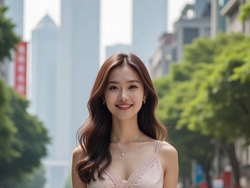 Shanghai's Feminine Frontier: How the City's Women Are Redefining Chinese Beauty Standards
