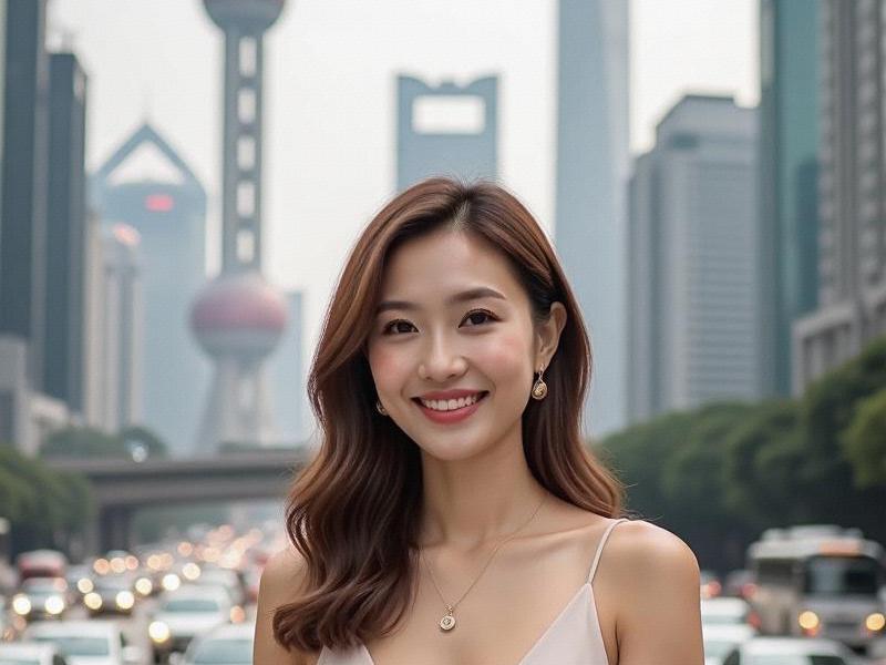 Shanghai 2025: The Phoenix of the East Rises Again