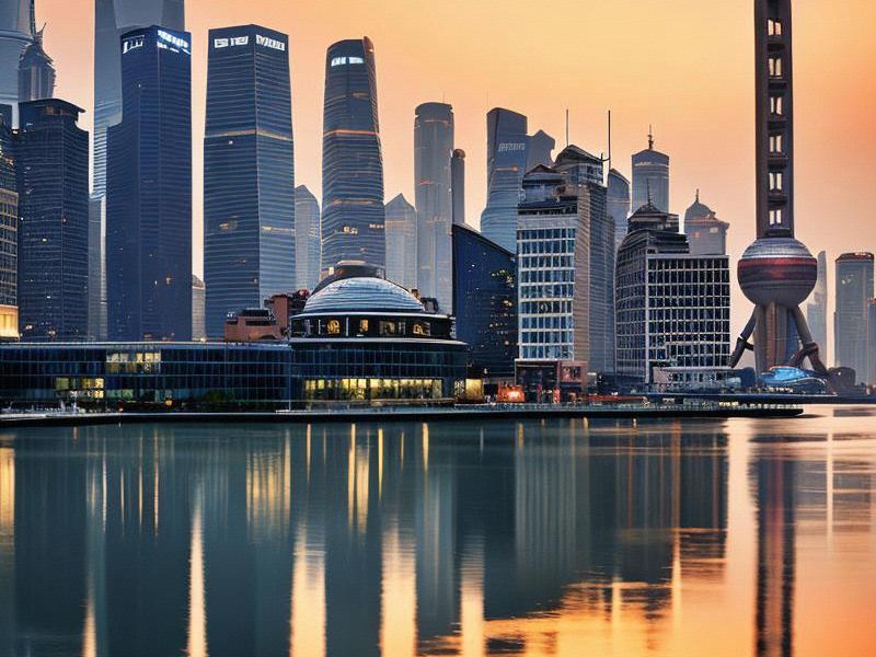 Shanghai's Renaissance: A Journey Through the City's Modern Transformation