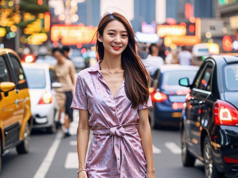 Shanghai Beauties: A Blend of Tradition and Modernity