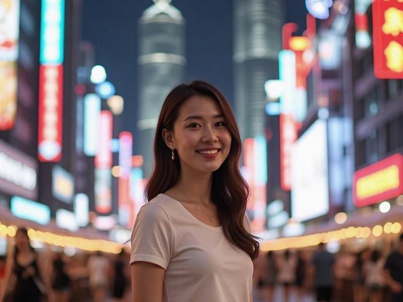 Shanghai After Dark: The High-Tech Reinvention of China's Entertainment Capital