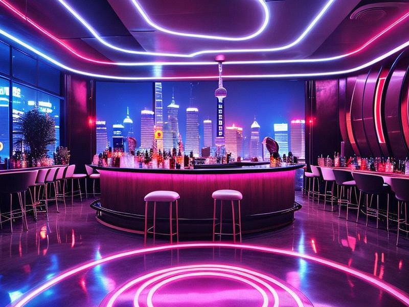Shanghai's Thriving Entertainment Clubs: A Nightlife Revolution